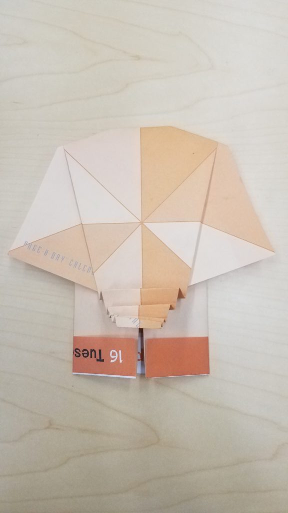 1/17/18 - Whole Elephant