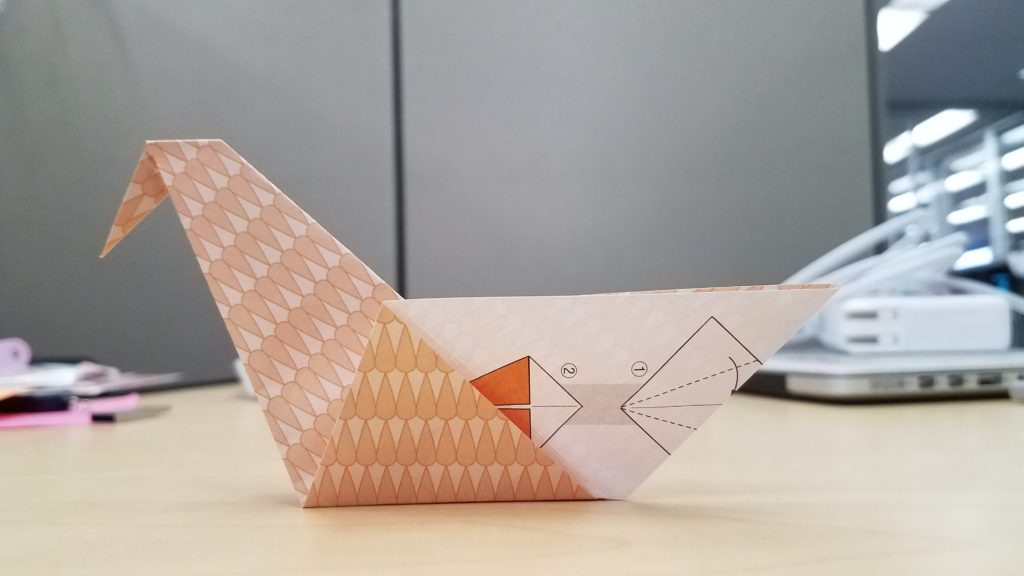 1/23/18 - Jack's Bird