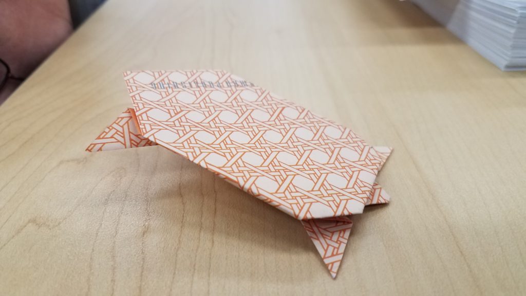 1/25/18 - Samurai Tortoise