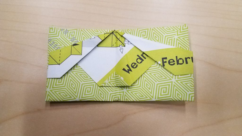 3/1/18 - Pop-Up Puppy Card