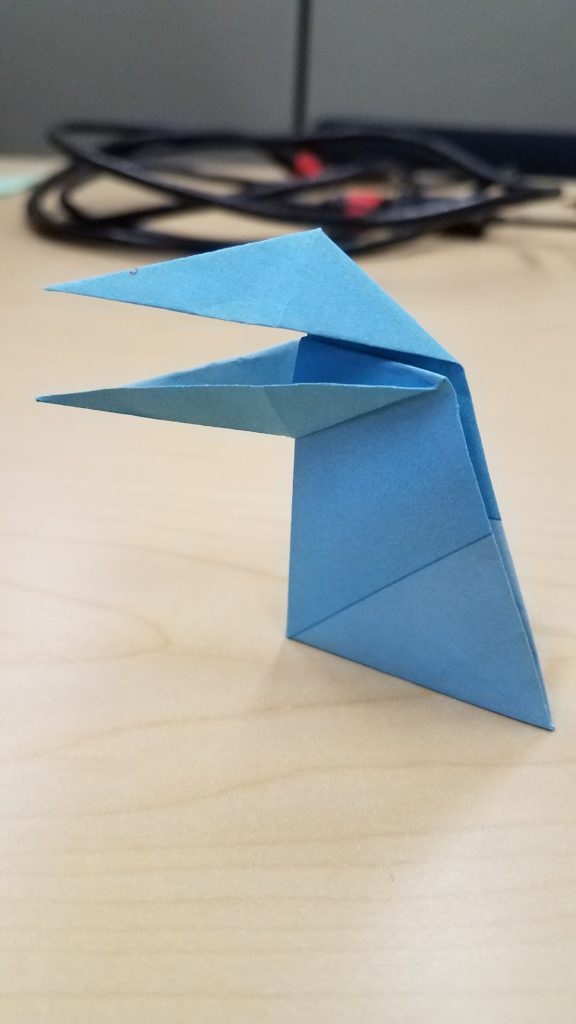 3/13/18 - Yapping Crow