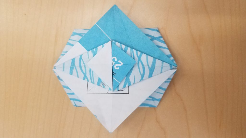 3/26/18 - Flower Tato