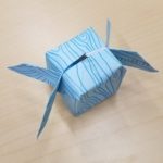 3/27/18 - Winged Box