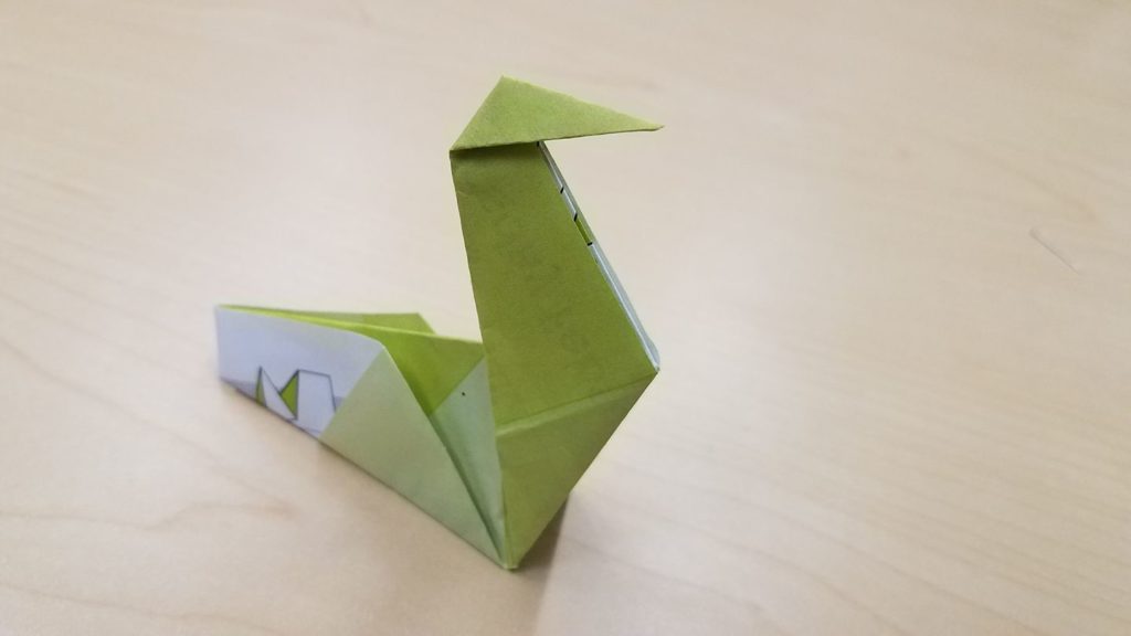 2/23/18 - Pecking Chicken