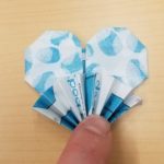 3/30/18 - Fan of Hearts