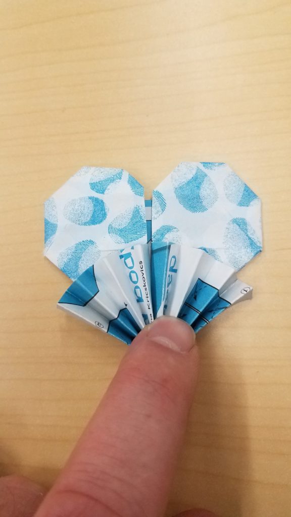 3/30/18 - Fan of Hearts