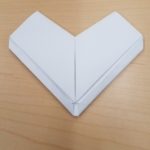 4/2/18 - Heart Letter Fold