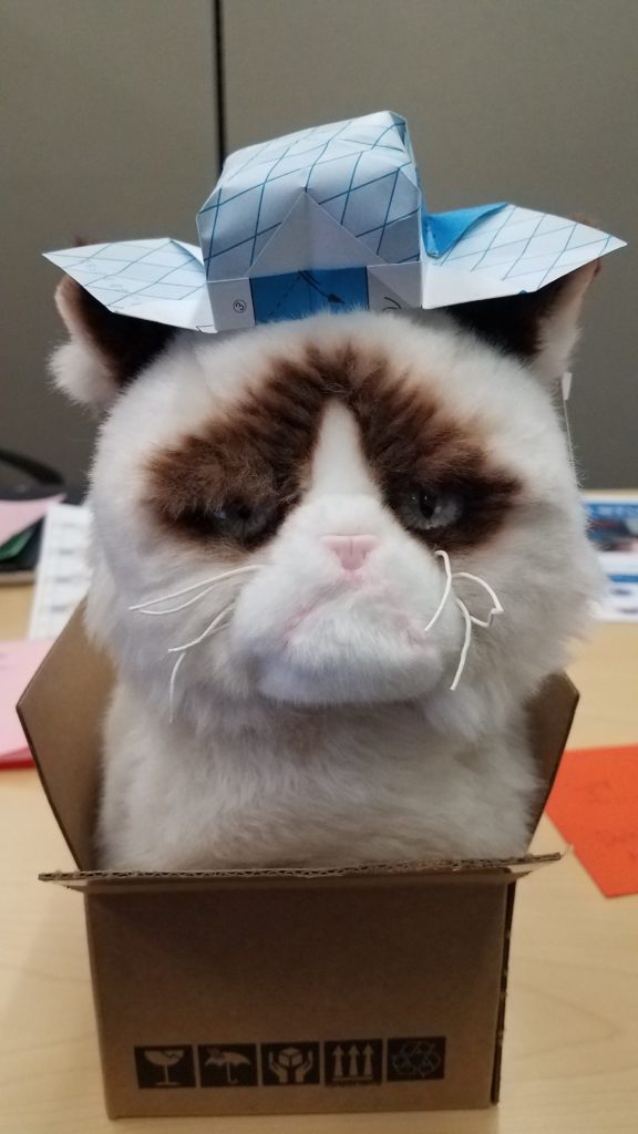 4/9/18 - Ming Dynasty Officer's Hat