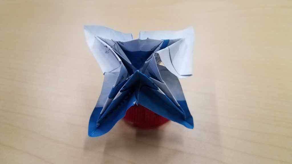 4/10/18 - Jesse's Flower