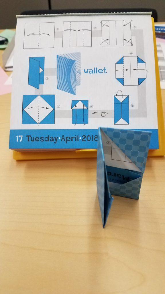 4/17/18 - Wallet