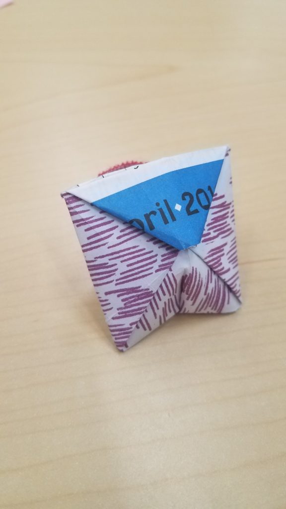 4/18/18 - Japanese Purse