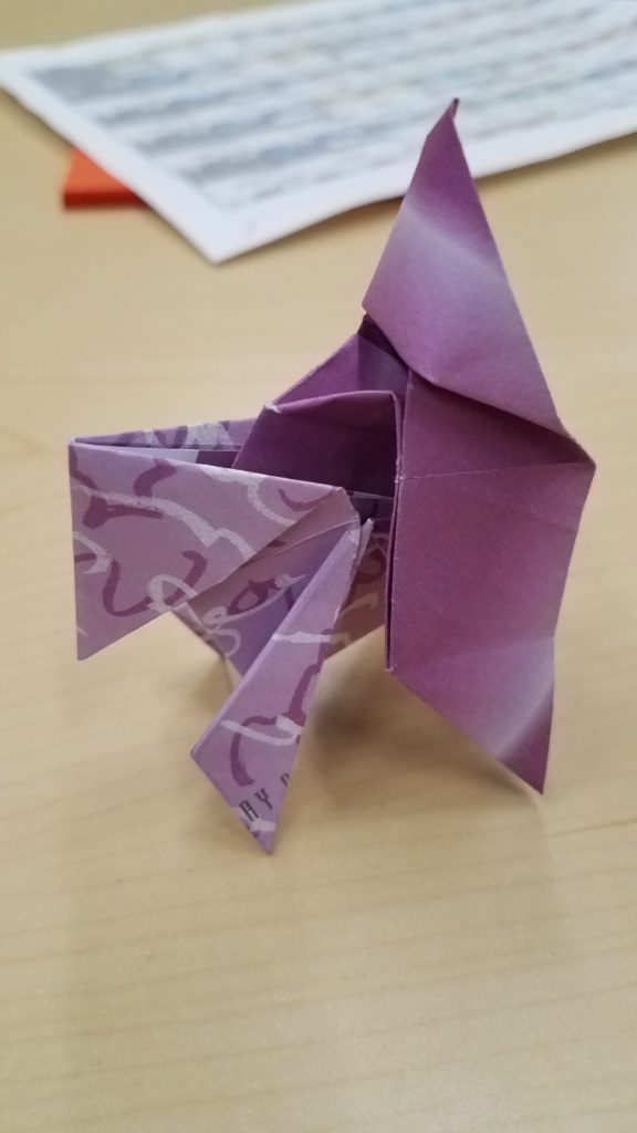 5/1/18 - Horse & Rider