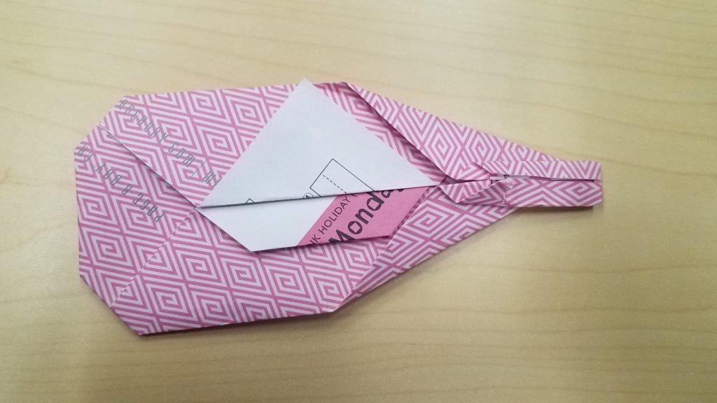 5/8/18 - Boat in a Bottle