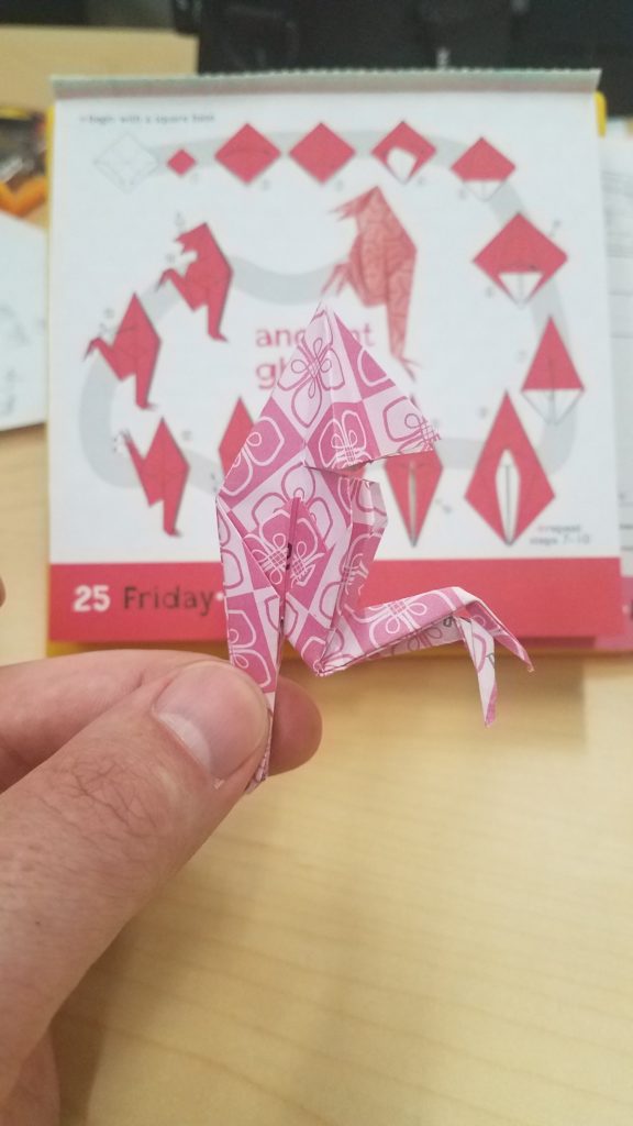 5/25/18 - Ancient Ghost