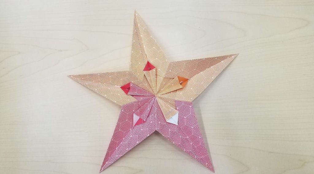6/15/18 - Flowerlet Star