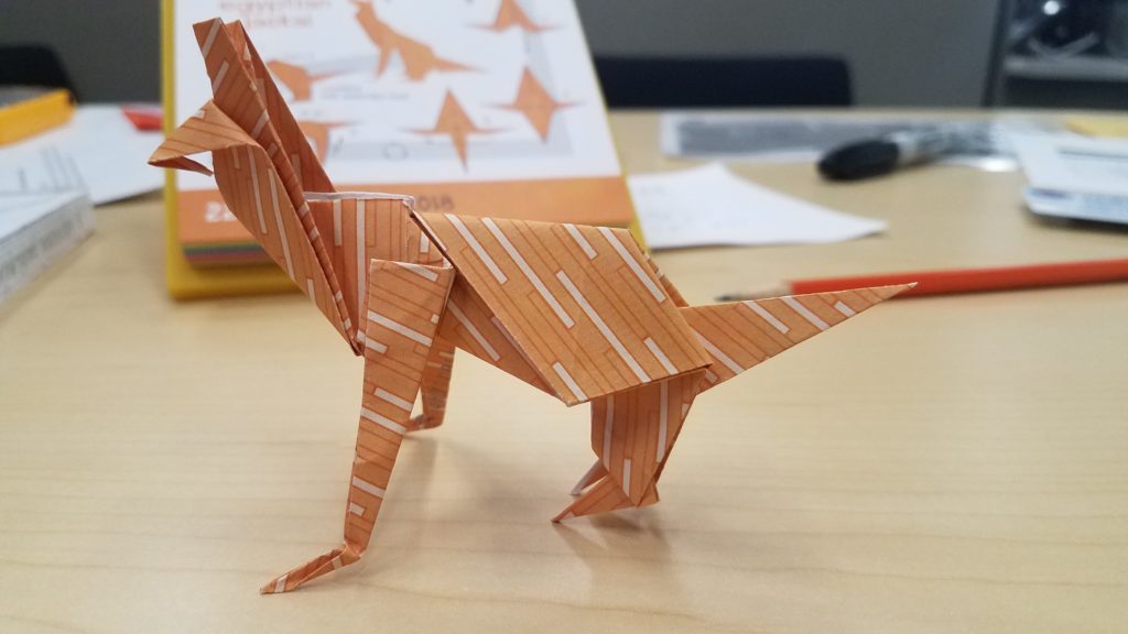 6/22/18 - Egyptian Jackal