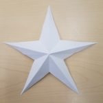 7/2/18 - Betsy Ross's Star