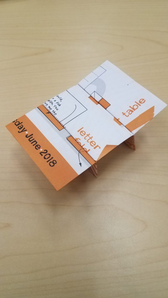 6/28/18 - Dining Table