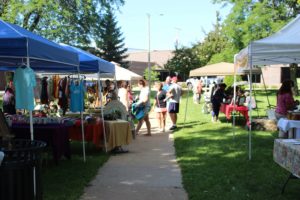 craft and vendor event