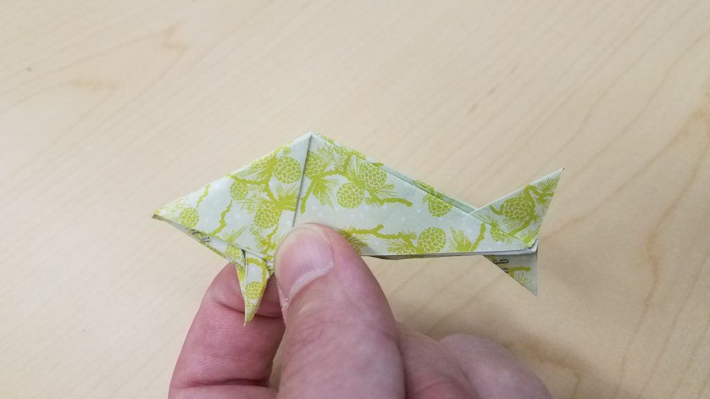 8/3/18 - Montroll's Fish