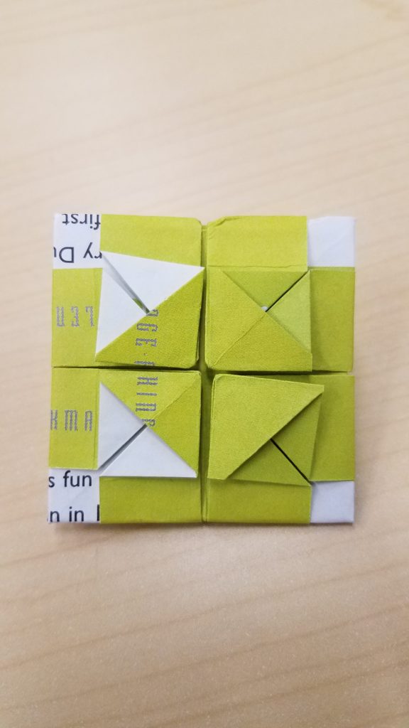 8/6/18 - Medallion #1