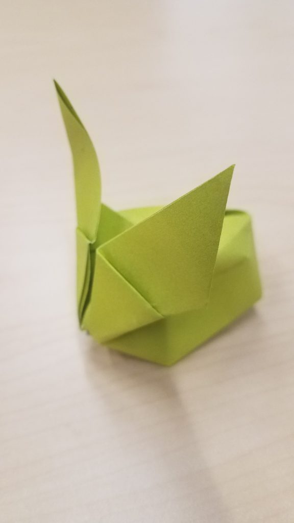 7/25/18 - Blowup Rabbit