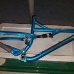 Bucksaw Frame