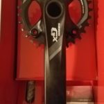 SRAM Crank