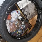 Front Wheel & Tire