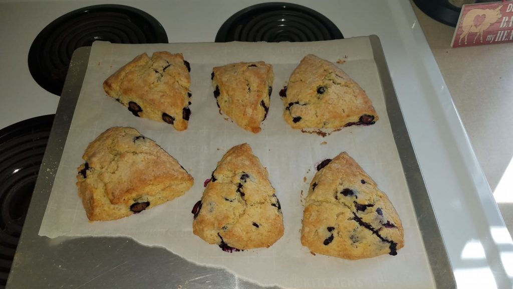 scones