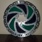 Green and Purple (180mm)