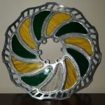 Green and Gold (160mm)