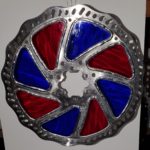 Red and Blue 2 (203mm)