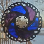 Blue and Purple (160mm)