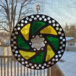 Green and Yellow (160mm)