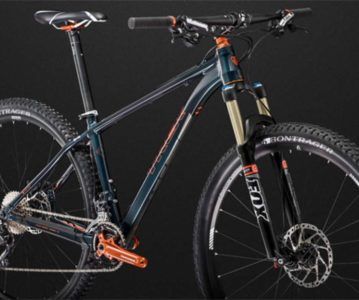 10,000 Miles on 2014 Trek Stache 8